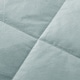 preview thumbnail 11 of 39, Constance 233 Thread Count Lightweight White Duck Down Blanket