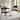 HULALA HOME Mid-Century Modern Solid Wood Dinning Chair
