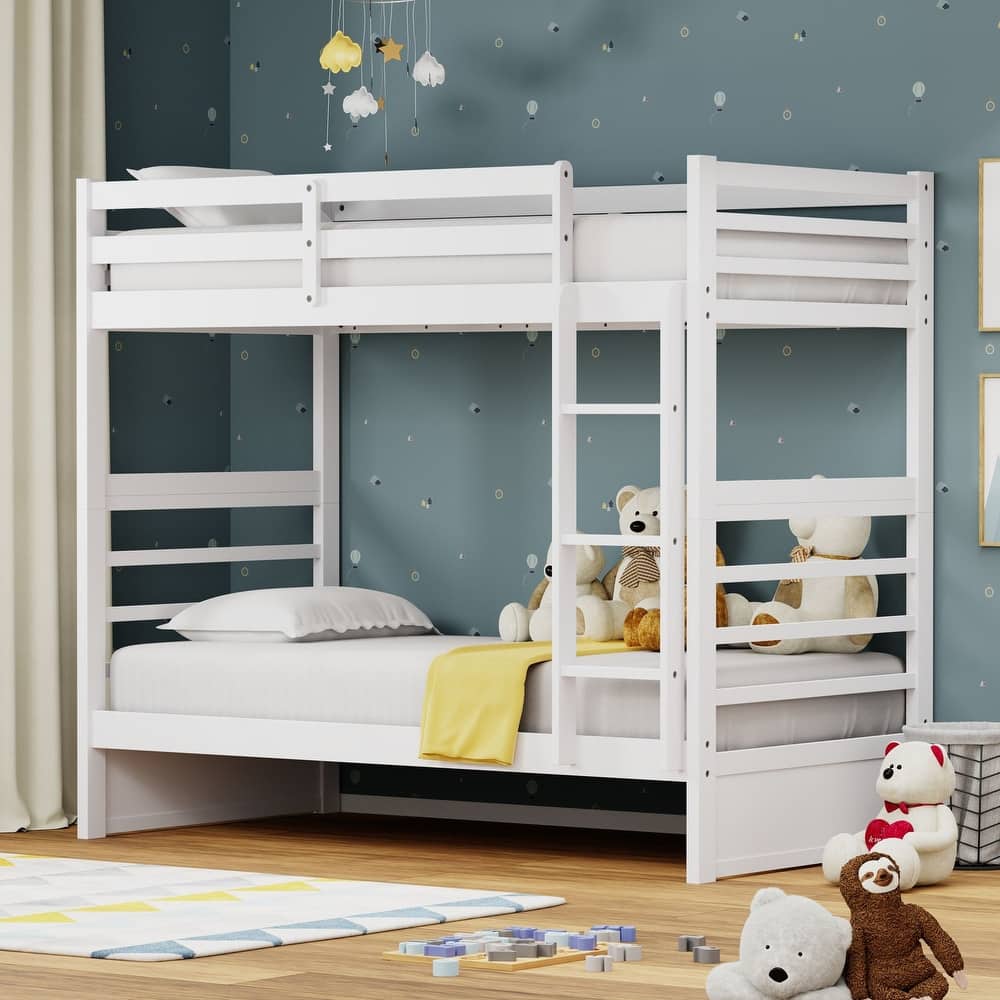 Plana Wood Bunk Bed