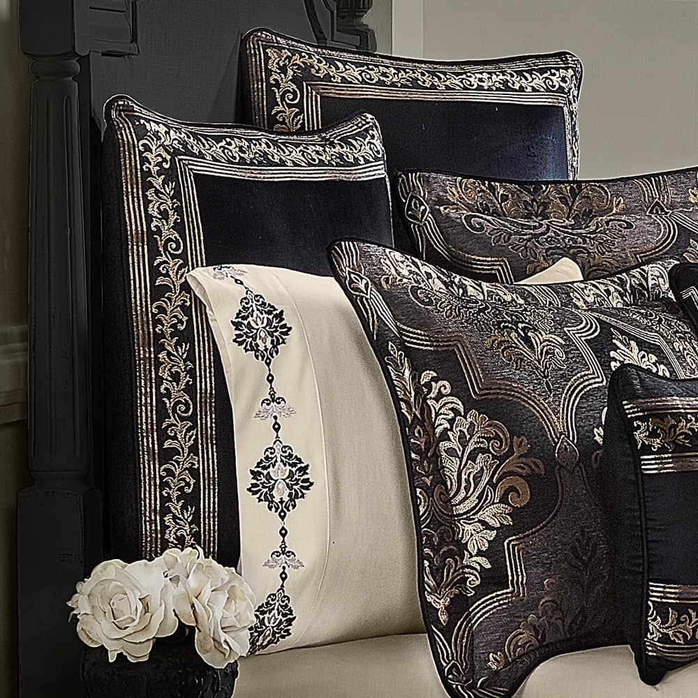 J. Queen New York Windham Euro Sham