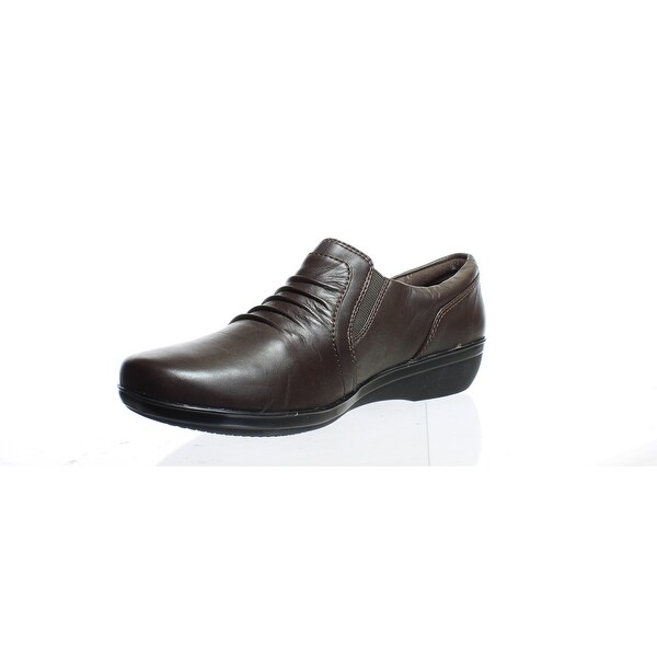 clarks everlay coda flat