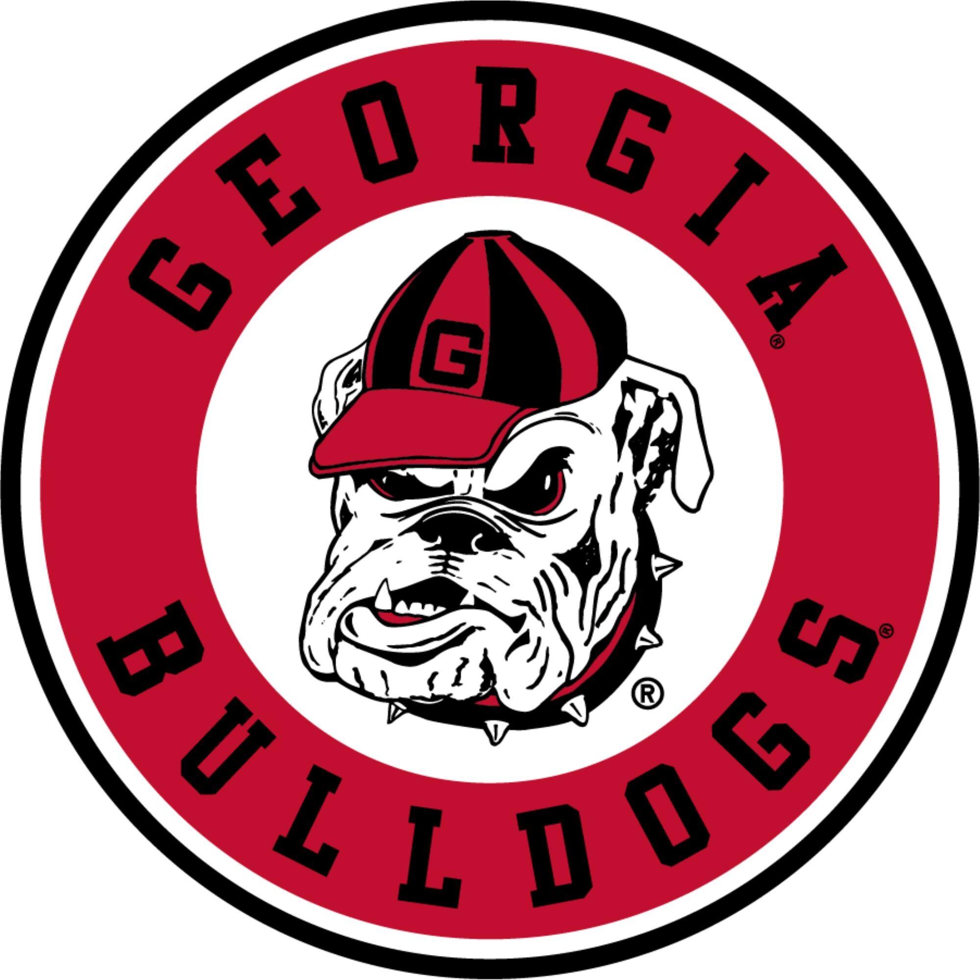 NCAA Officially Bulldogs Men's Silk Touch Bathrobe Bed Bath