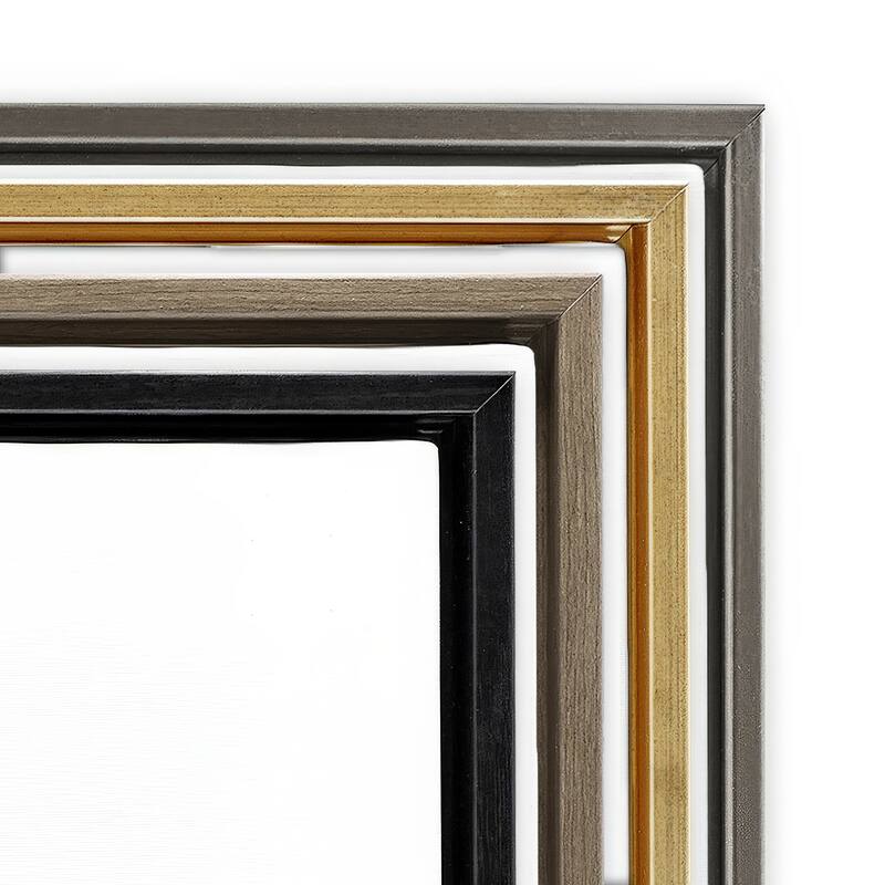 Stupell Vintage Christmas Postage Stamps Framed Floater Canvas Wall Art Design By Carrie Cantwell