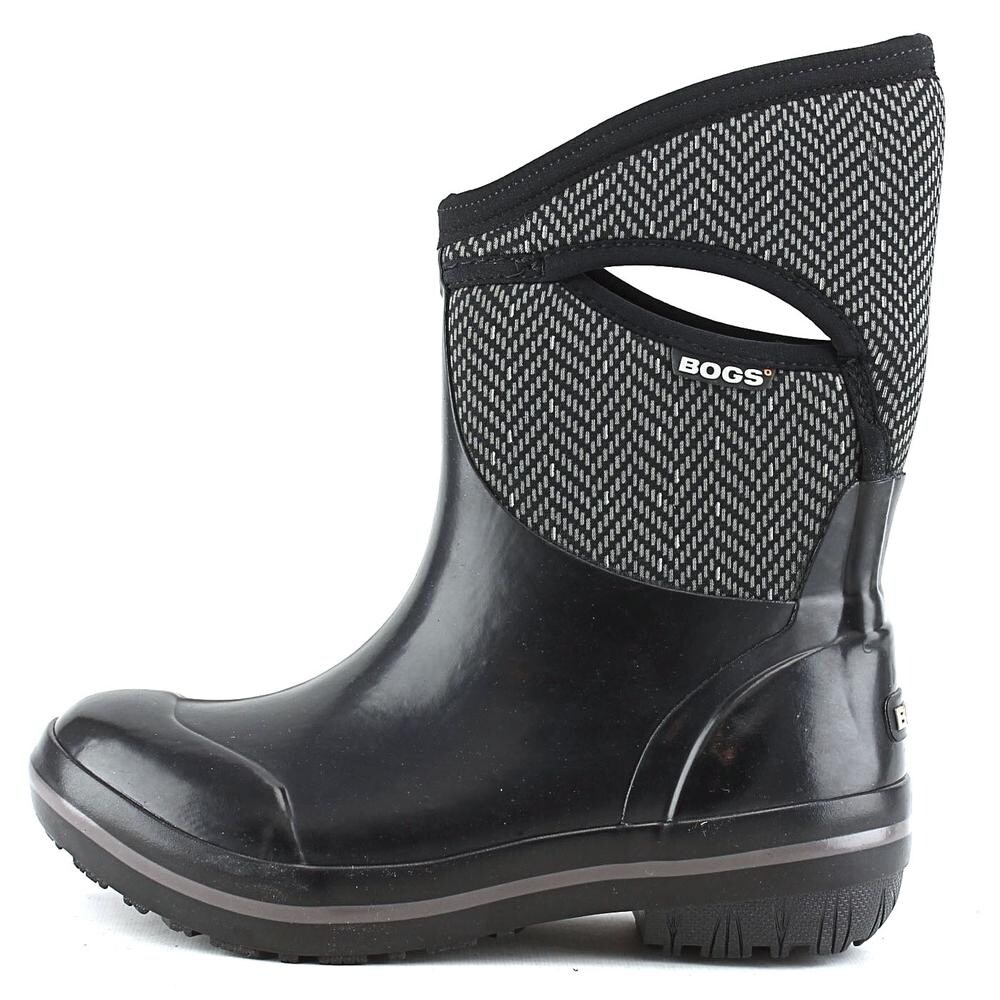 bogs herringbone boots