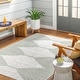 preview thumbnail 9 of 32, Livabliss Vivianne Modern Geometric Indoor/ Outdoor Area Rug Green - Rectangle - 2' x 2' 11"