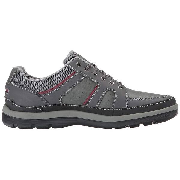 Shop Rockport Men S Get Your Kicks Mudguard Blucher Oxford