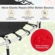 preview thumbnail 8 of 8, Gymax 55'' Trampoline for Kids Toddler Recreational Trampoline w/