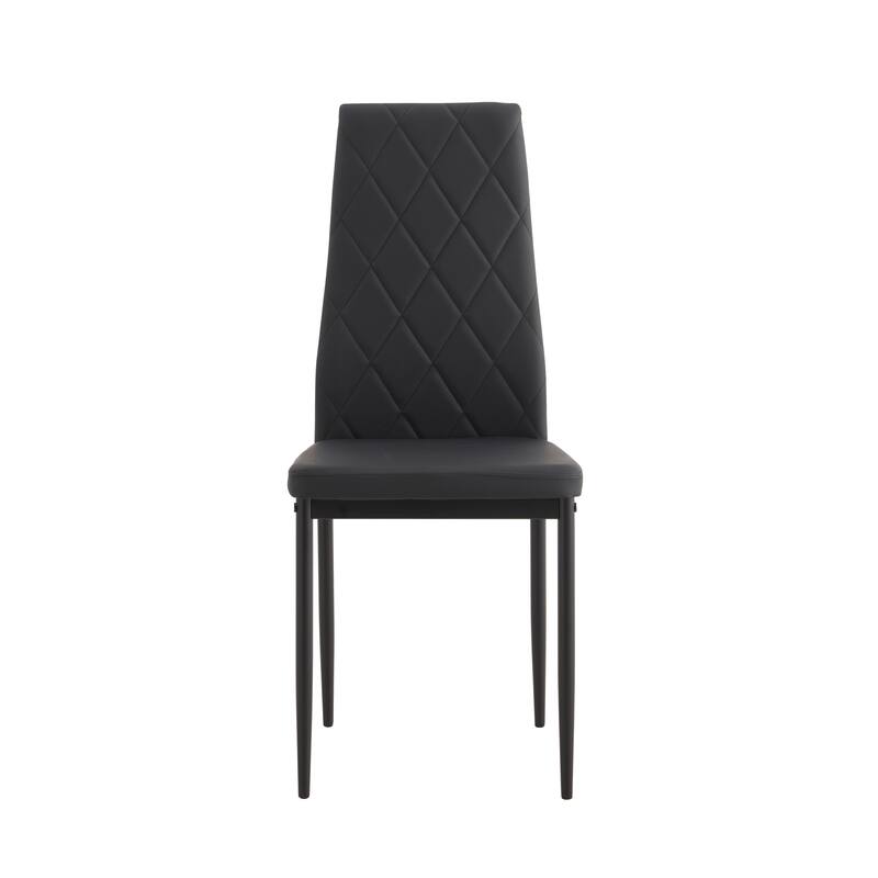 5-piece dining table set, dining table and chair