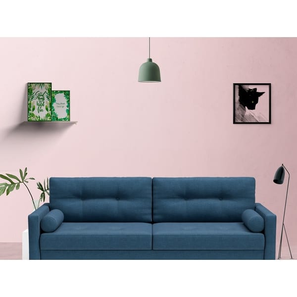 slide 2 of 38, Scandinavian Sleeper Sofa with Storage