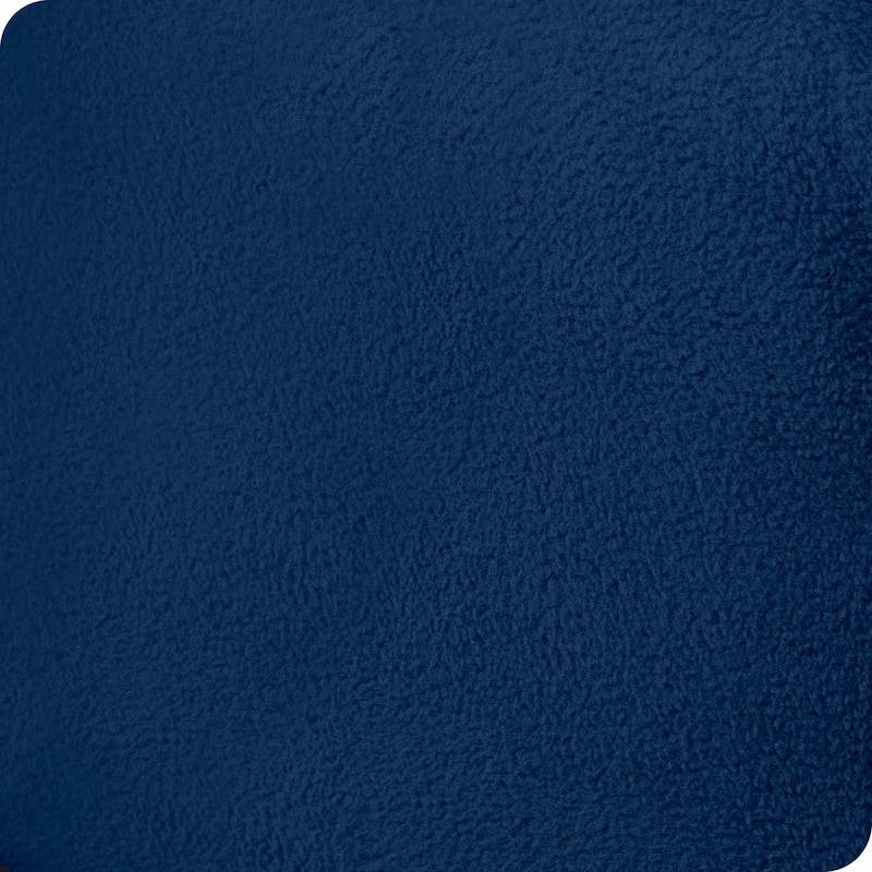 Bare Home Polar Fleece Fitted Bottom Sheet