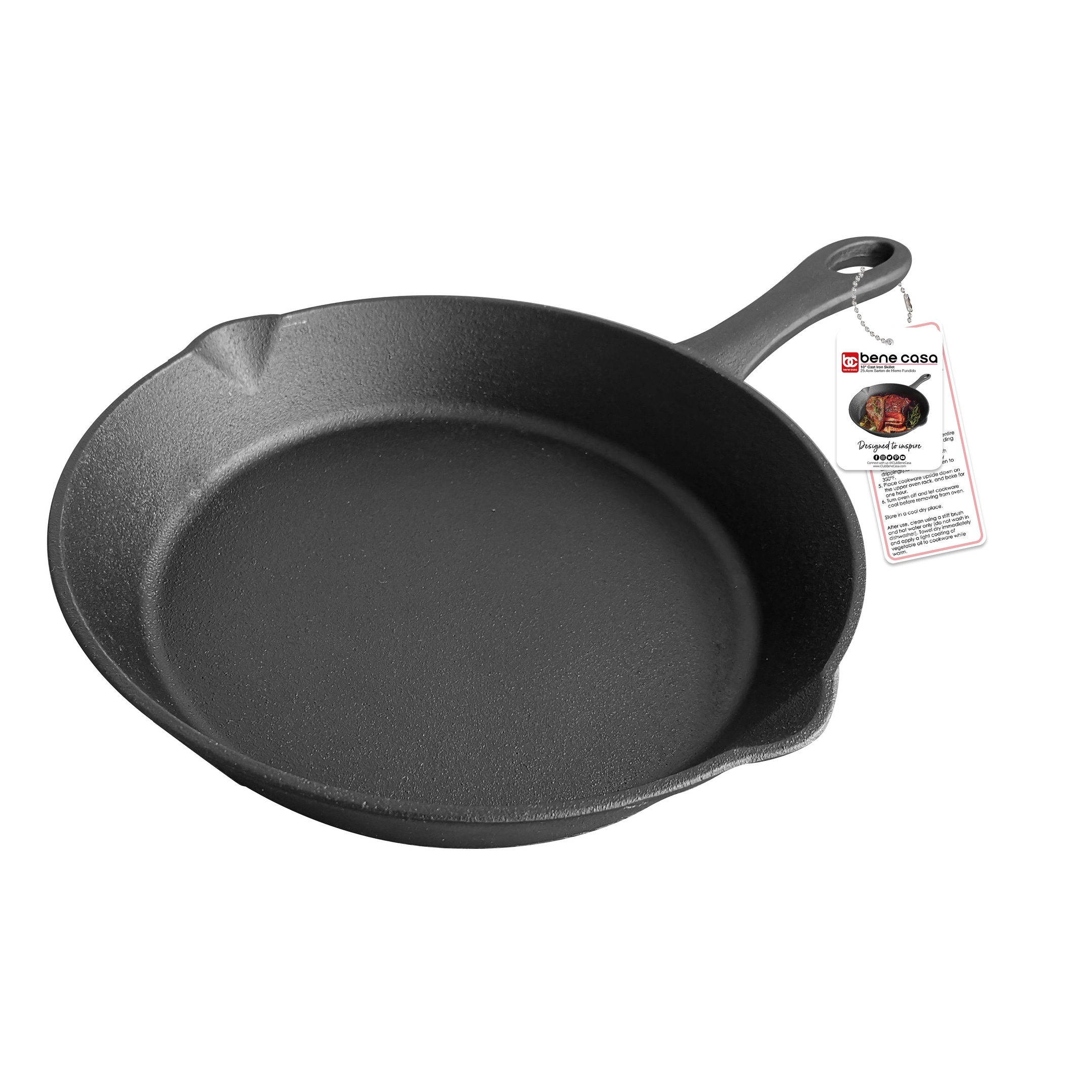 https://ak1.ostkcdn.com/images/products/is/images/direct/4b65873742d8571a317b96366878911f4584a8f0/Bene-Casa-10-inch-cast-iron-skillet-with-long-handle%2C-pre-seasoned-skillet%2C-suitable-for-all-cooking-surfaces.jpg