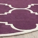 preview thumbnail 111 of 112, SAFAVIEH Handmade Chatham Vicie Modern Wool Rug