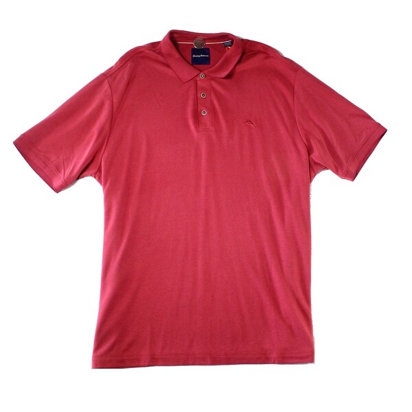red tommy bahama shirt