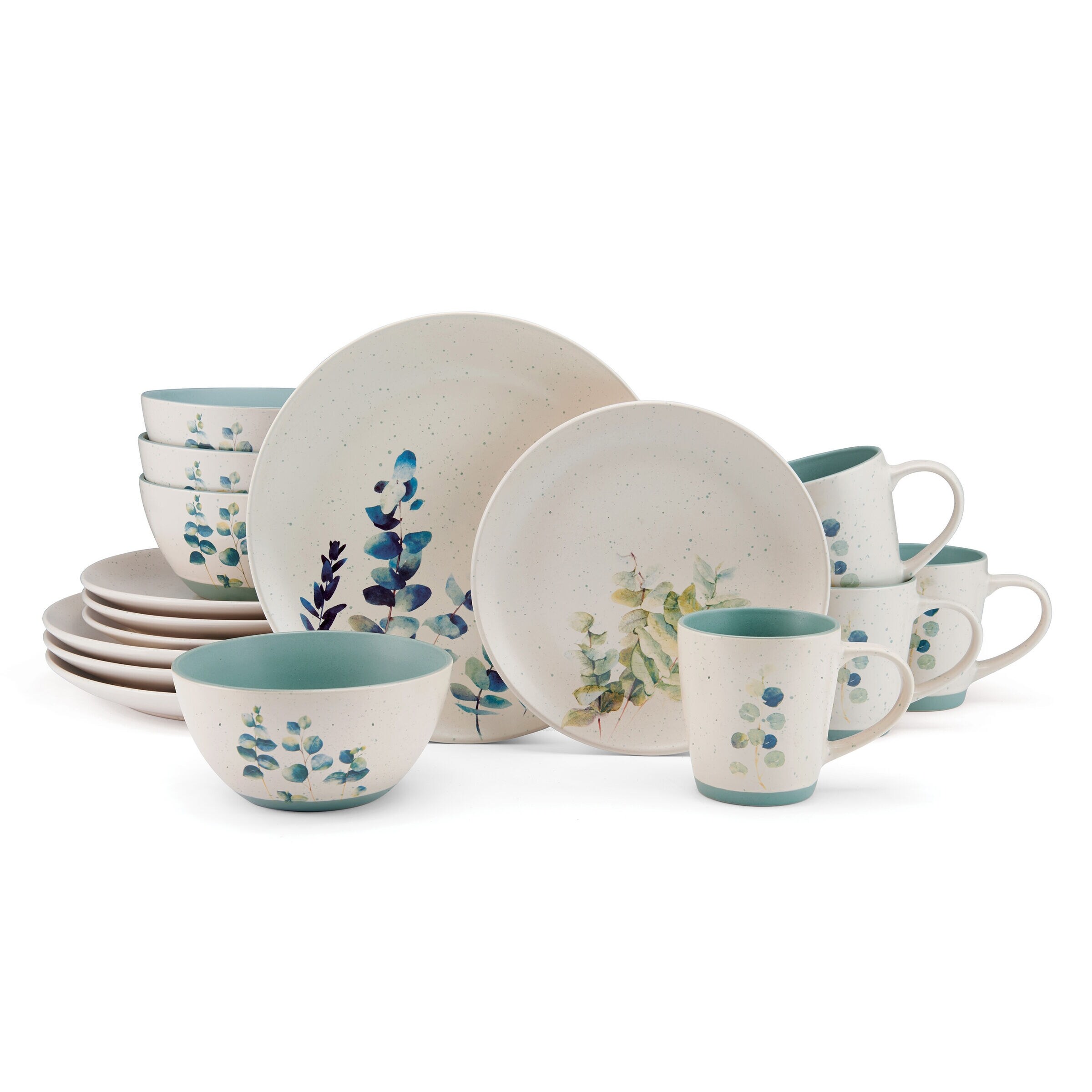 Pfaltzgraff cheap blue dishes