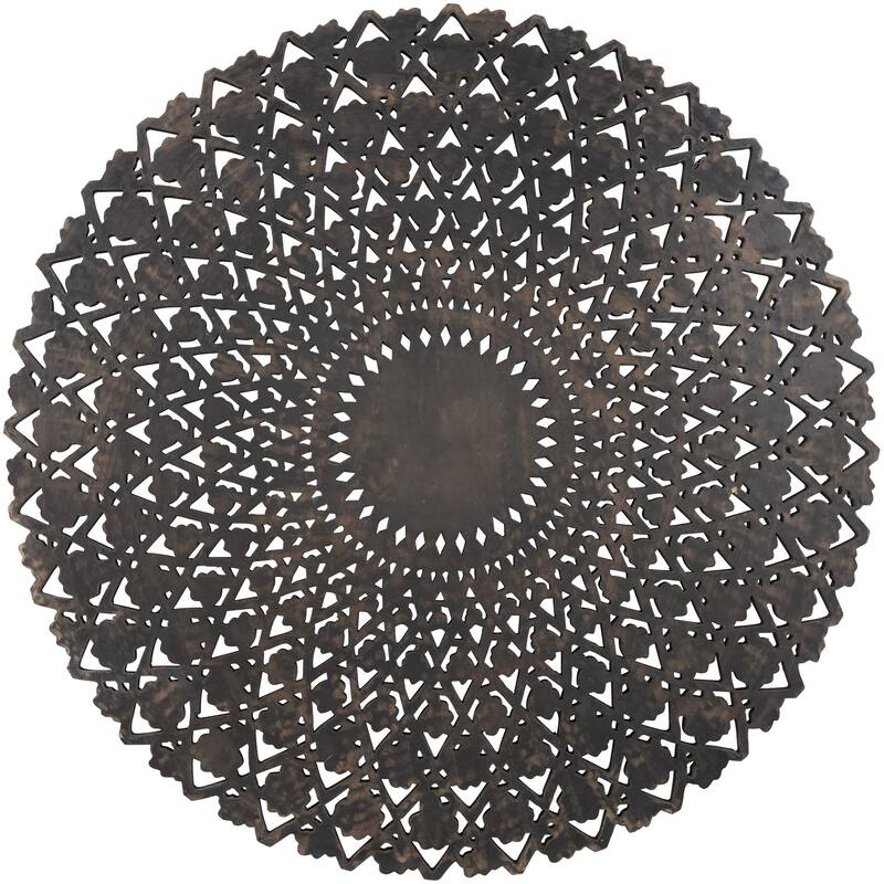 Livabliss Ionian Global Wall Carving