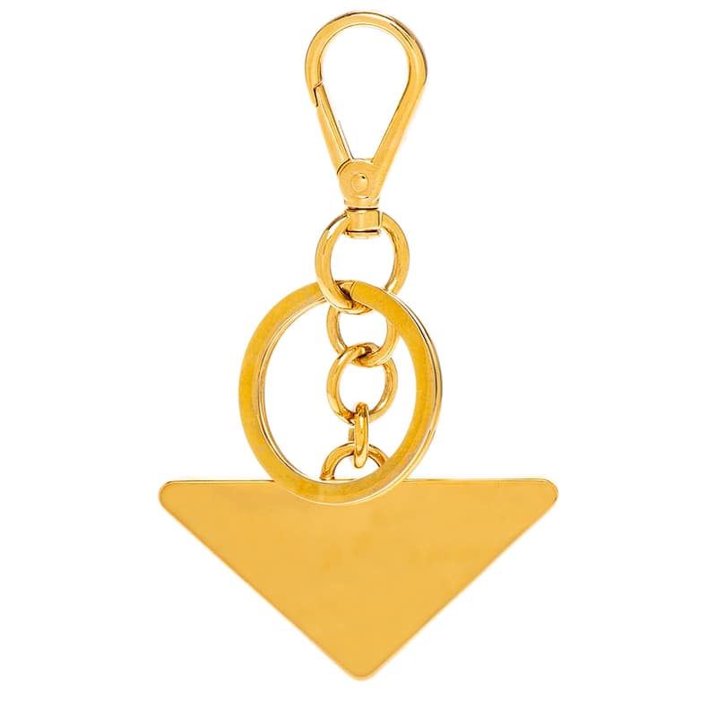 Prada Symbole Keyring