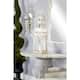 Option White - 8"W, 28"H