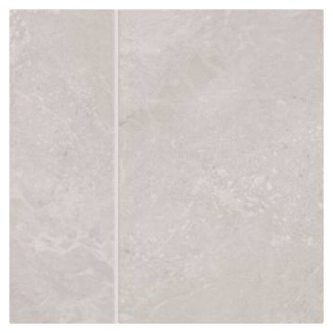 Shaw 451TS Idyllic Porcelain Tile Bullnose - Serein