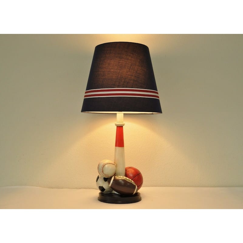 22.5" Mult-Sport Table Lamp - 22.5