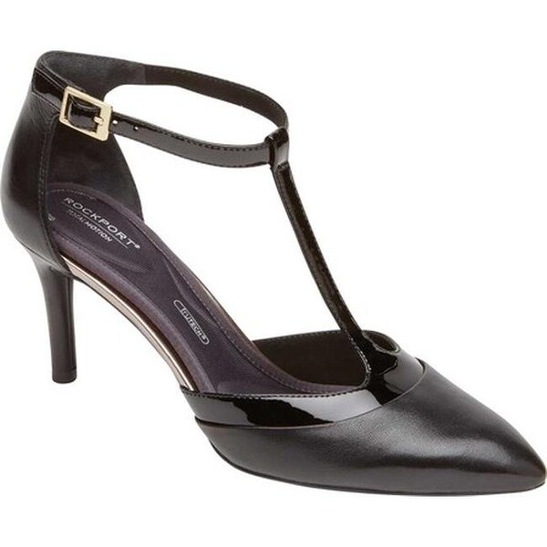 total motion pointed toe pump