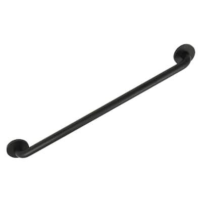 Kingston Brass Silver Sage 42-Inch X 1-1/4-Inch OD ADA Grab Bar