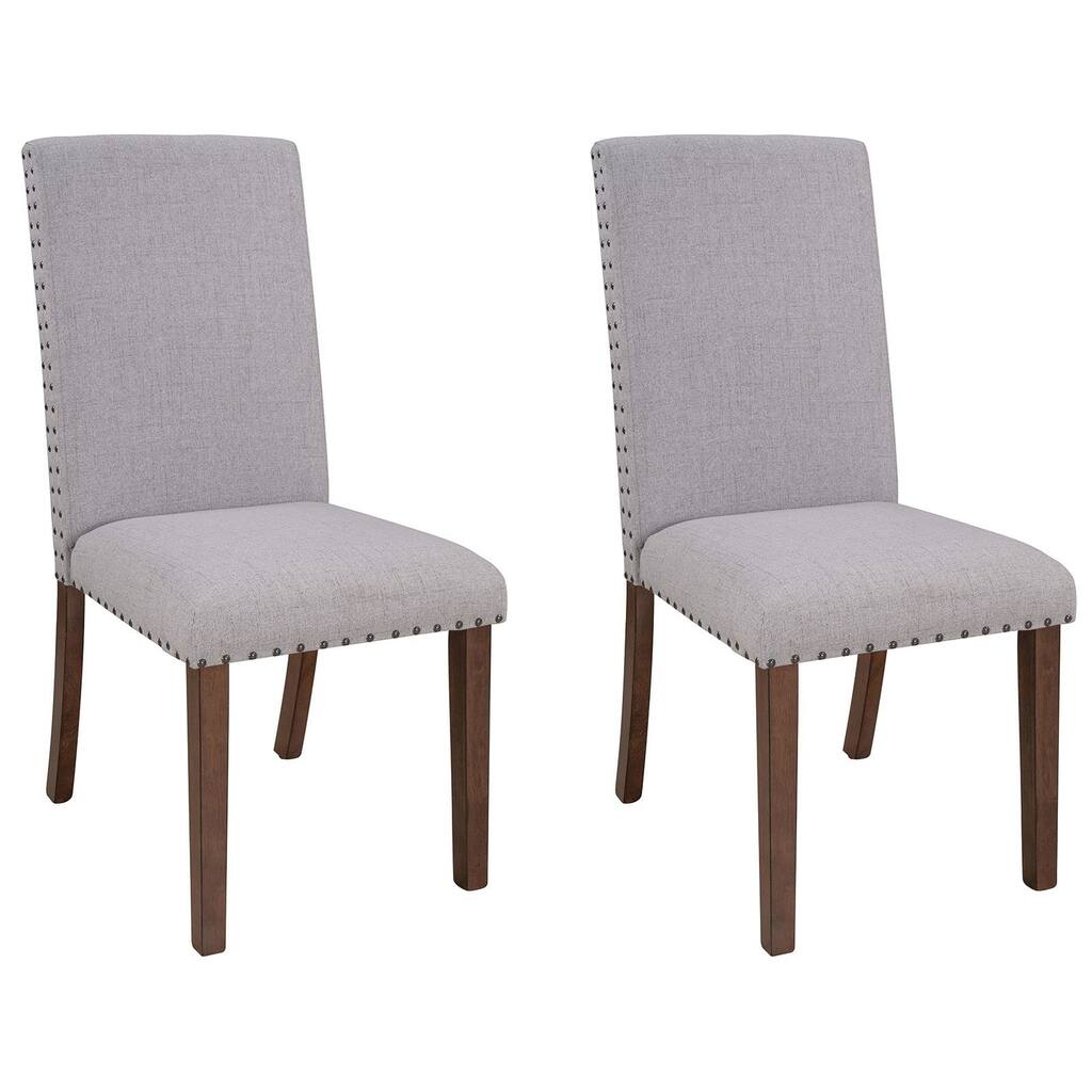 The Comfy Modern Dining Chair Home & Kitchen Dinning Chairs Modern Dining Chairs Kitchen Island Chairs Set of 2 - as picture