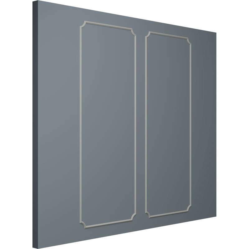 Large Classic Panel Moulding Kit