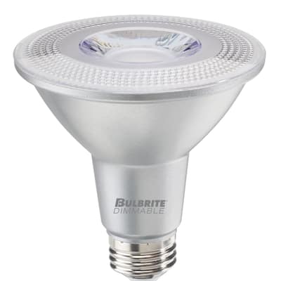 Bulbrite Pack of (6) 10 Watt Dimmable Flood Medium (E26) LED Bulb