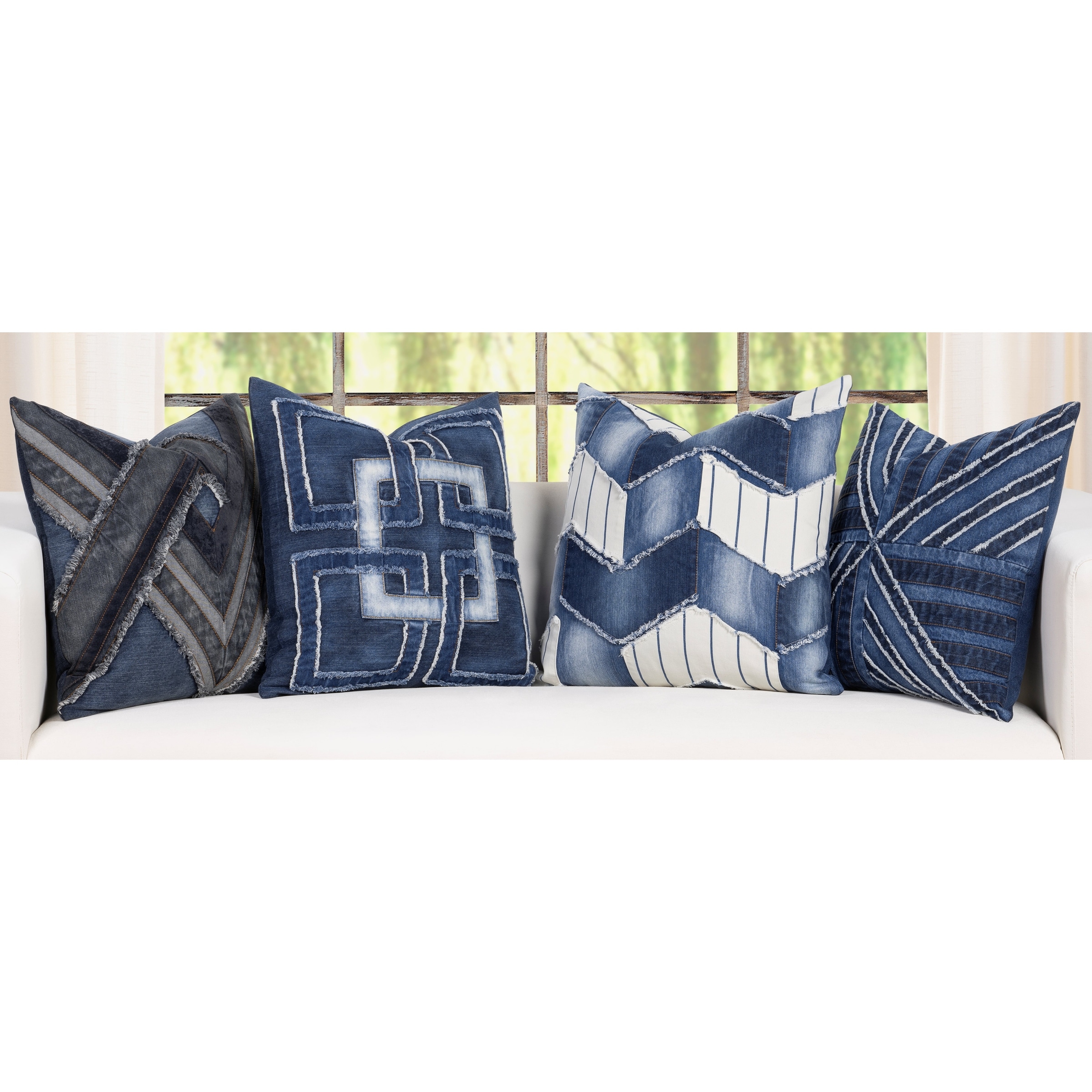 Throw pillow with removable cover sales