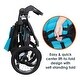 preview thumbnail 13 of 26, Baby Trend Expedition Race Tec PLUS Jogger