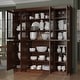 preview thumbnail 80 of 145, Palace Imports 100% Solid Wood Pantry Cabinet, Adjustable Shelves, 65" Wide, 71.5" Tall - 65" x 71.5"