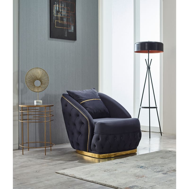 Aykut Comfortable Modern Living room Chair