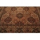 preview thumbnail 5 of 8, 8x10 Machine Made New Zealand Wool Empress Oriental Area Rug Beige - 8' 8'' x 10' 6''