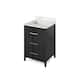 Option Black / Calacatta Vienna