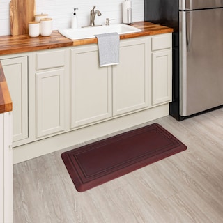Mohawk Home Tempur-Pedic Ultra Comfort Anti-Fatigue Kitchen Mat - 20" X 42"