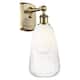 Option Antique Brass / Opal