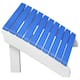 Option Blue & White