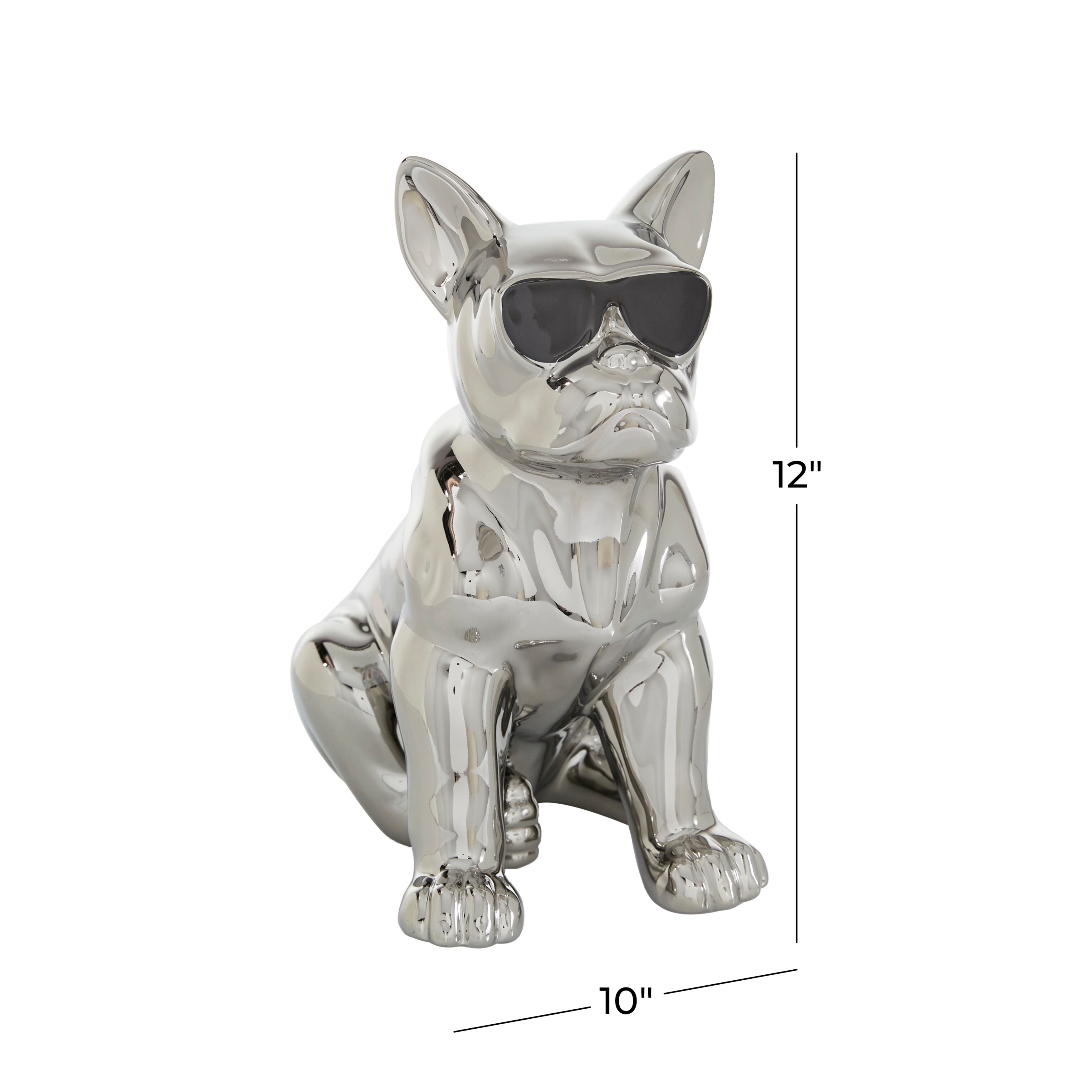 french bulldog ornament next