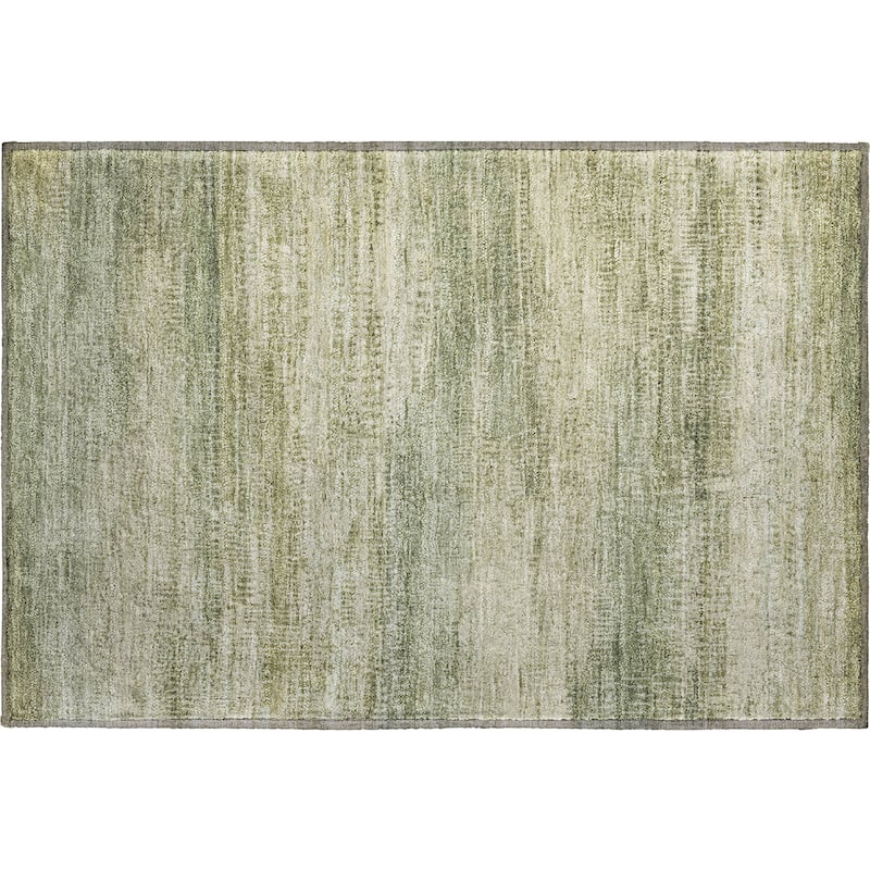Premium Washable Super Soft Modern Layers Mayfield Rug