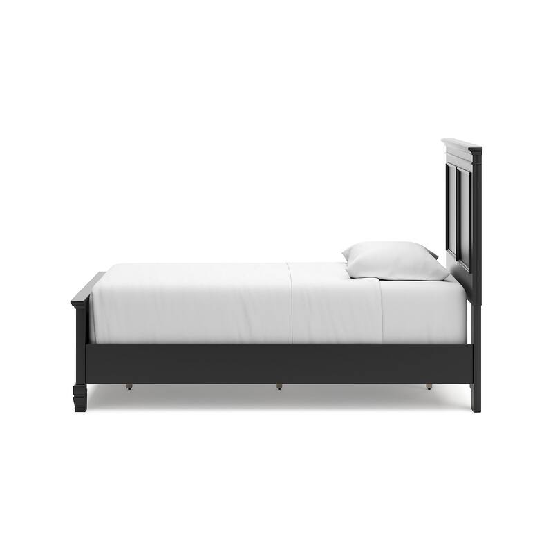 Signature Design by Ashley Fortman Panel Bed