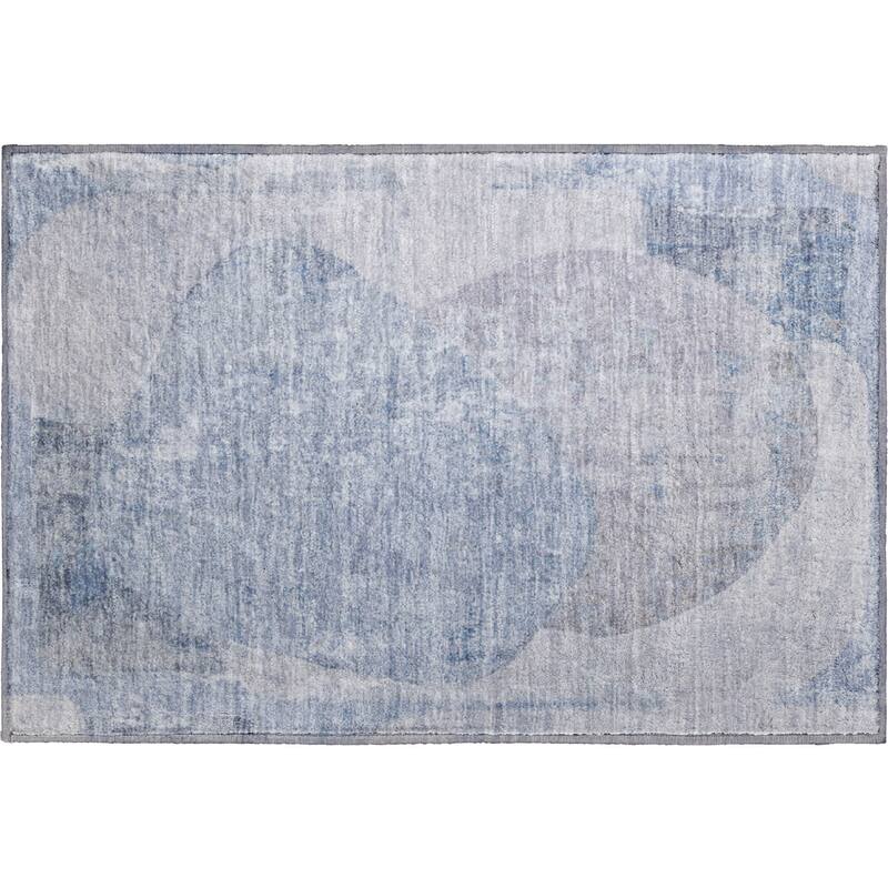 Premium Washable Super Soft Abstract Modern Mayfield Rug