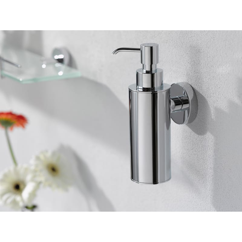 Kosmos Soap Dispenser Chrome
