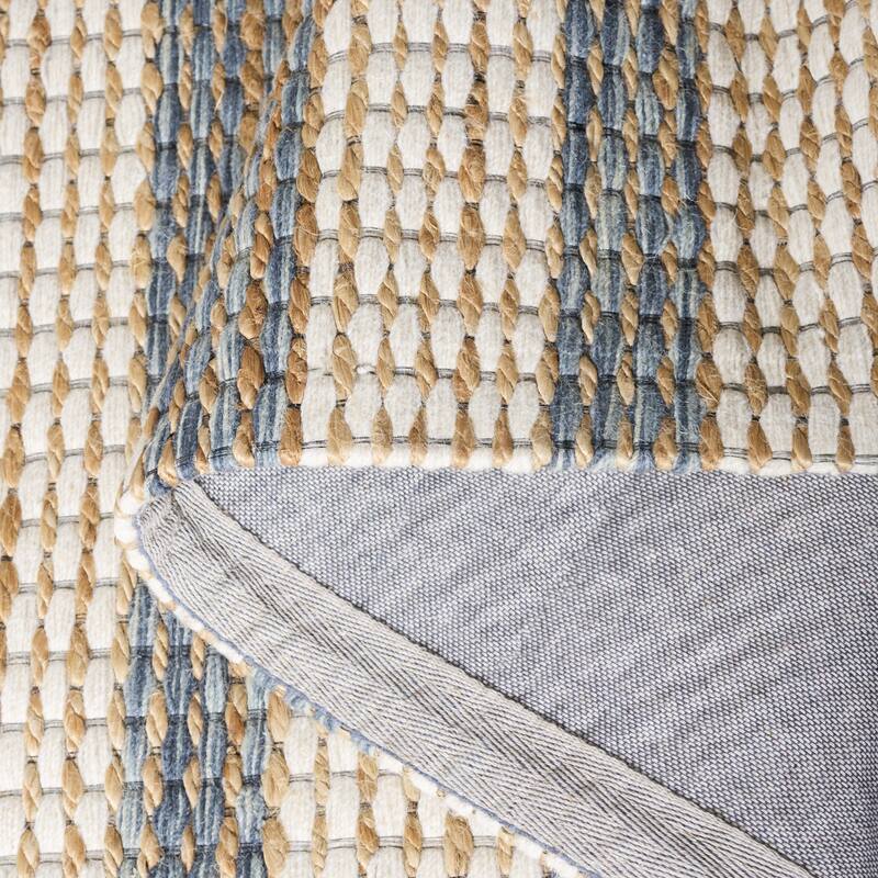 Martha Stewart by SAFAVIEH Handmade Halldis Jute Rug