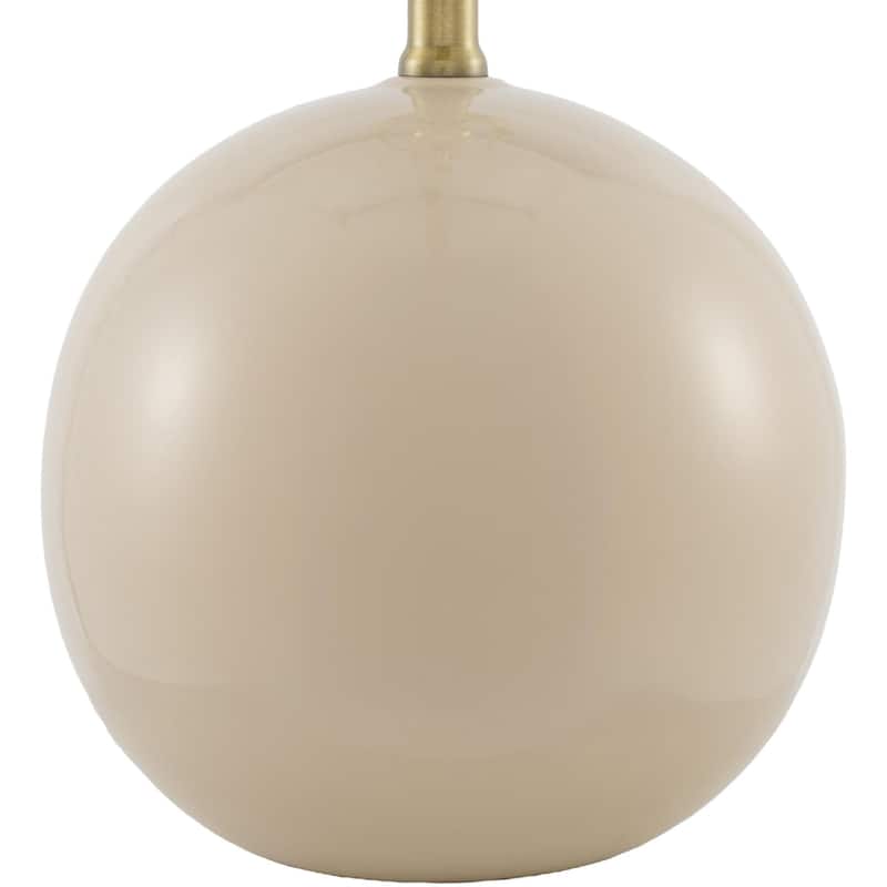 Livabliss Alvary Modern Accent Table Lamp