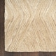 preview thumbnail 13 of 49, Nourison Graceful Indoor only Geometric Wool Area Rug