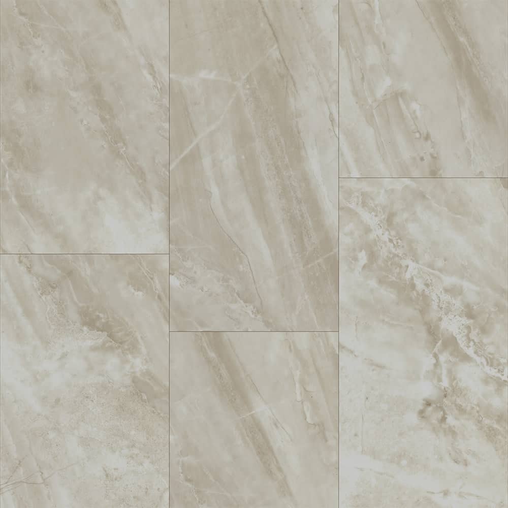 Greenbrier 25626 12" Wide Luxury Vinyl Stone Look Tiles 0.5 mm Wear