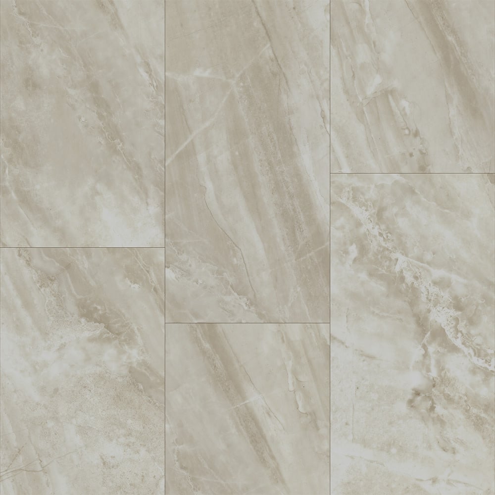 Greenbrier 25626 12" Wide Luxury Vinyl Stone Look Tiles 0.5 mm Wear
