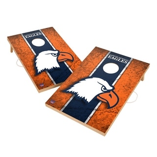 Vintage Carson-Newman Eagles Regulation 2x4 Cornhole Set