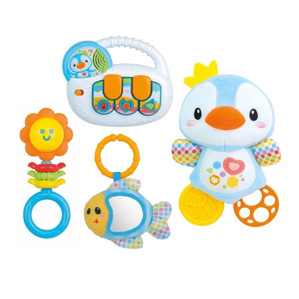 slide 2 of 4, Newborn Baby Gift Set