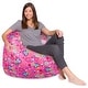 preview thumbnail 44 of 193, Kids Bean Bag Chair, Big Comfy Chair - Machine Washable Cover